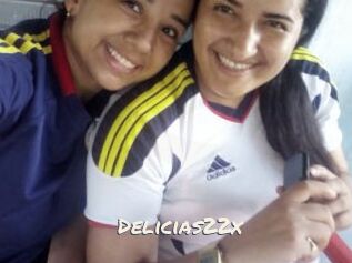 Delicias22x