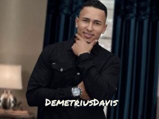 DemetriusDavis