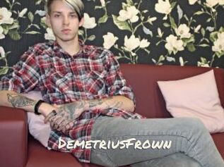 DemetriusFrown
