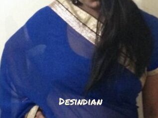 Desindian