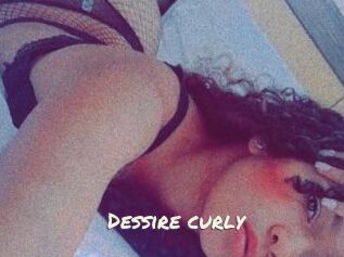Dessire_curly