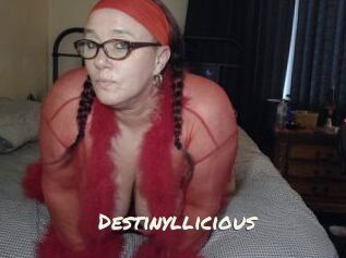 Destinyllicious