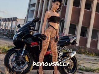DeviousAlly