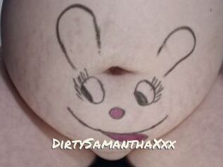 DirtySamanthaXxx