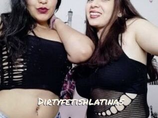 Dirtyfetishlatinas