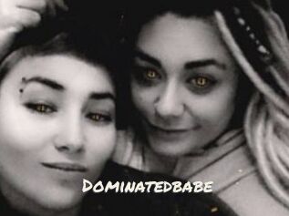 Dominatedbabe