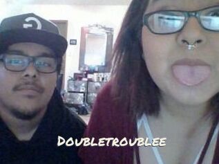 Doubletroublee