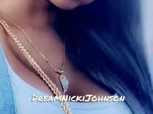 DreamNickiJohnson