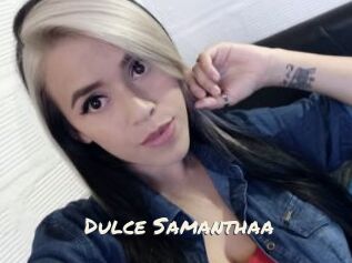 Dulce_Samanthaa