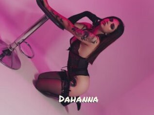 Dahanna