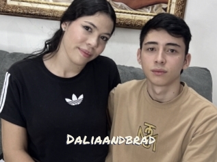 Daliaandbrad