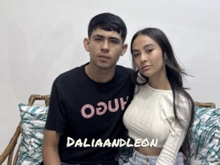 Daliaandleon