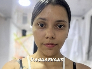 Danaaevans