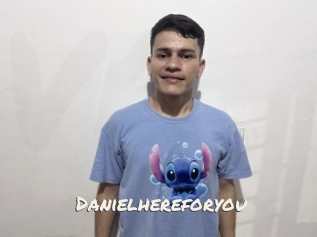 Danielhereforyou