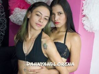 Dannyandlorena