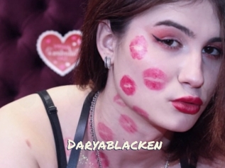 Daryablacken