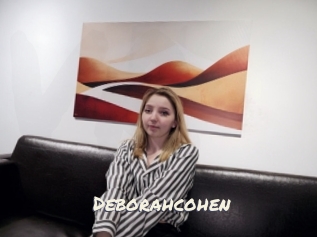 Deborahcohen