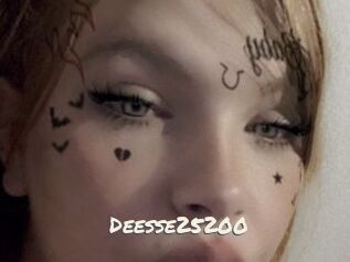 Deesse25200