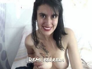Demi_ferrera