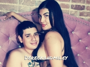 Dereckandmiley