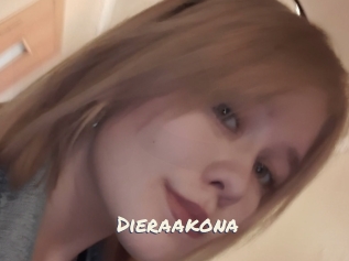 Dieraakona