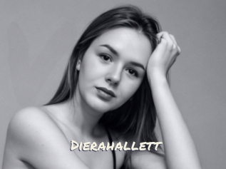Dierahallett