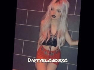 Dirtyblondexo