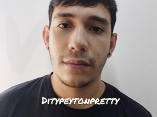 Ditypeytonpretty