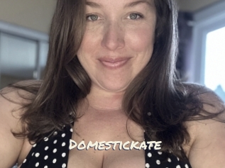 Domestickate
