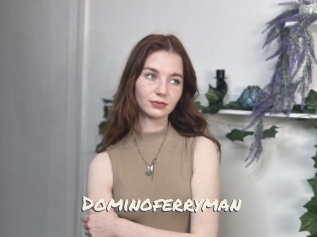 Dominoferryman