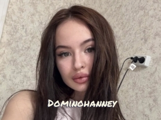 Dominohanney
