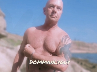 Dommanlyguy