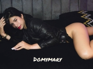 Domymary