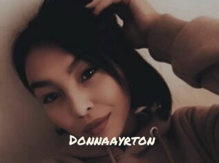 Donnaayrton