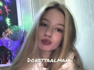 Dorettaalman