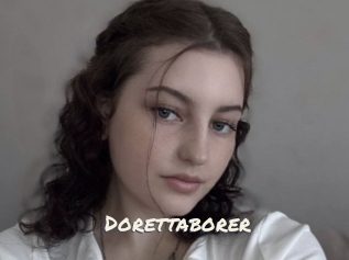 Dorettaborer