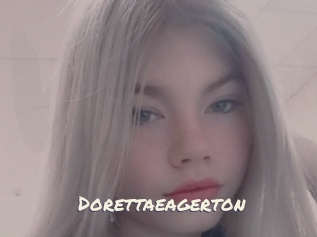 Dorettaeagerton