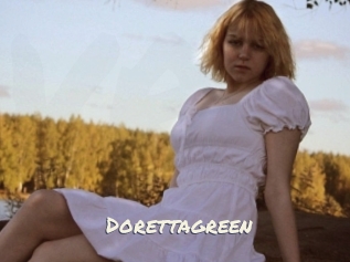 Dorettagreen