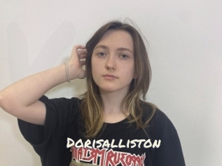 Dorisalliston
