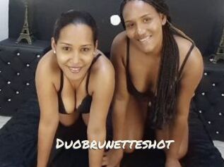 Duobrunetteshot