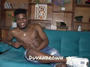 Duvanbrown