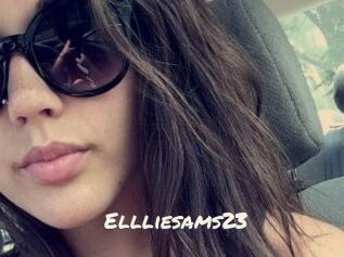 Ellliesams23