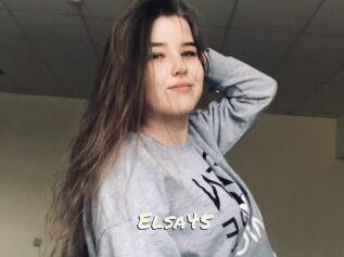 Elsa45