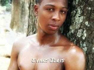 Evans_Idris