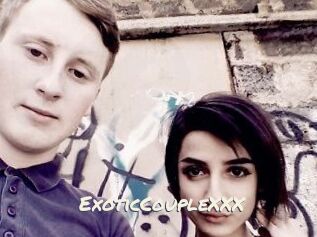 ExoticCoupleXXX