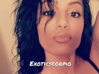 Exoticscorpio