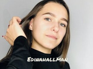 Edinahallman