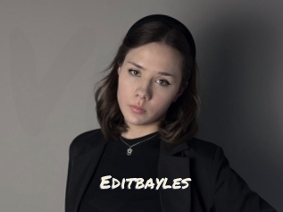 Editbayles
