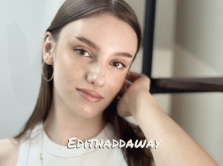 Edithaddaway