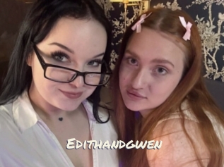 Edithandgwen